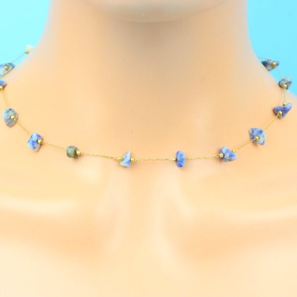 Delicate & Modern Necklace Chain – Perfect for Girls & Women, DYC1873 - Picture 14 of 15